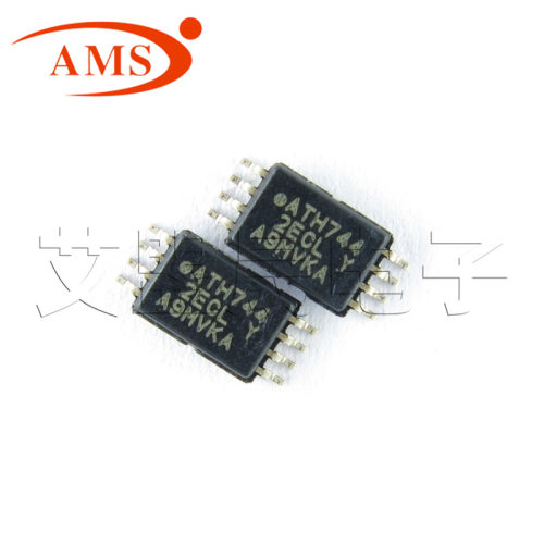 AT24C256C-XHL-T 丝印：2ECL TSSOP-8 储存器芯片 ATMEL/爱特梅尔