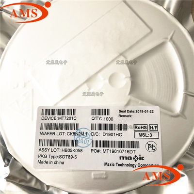 MT7201C MT7201 SOT89-5贴片 LED驱动芯片 全新现货