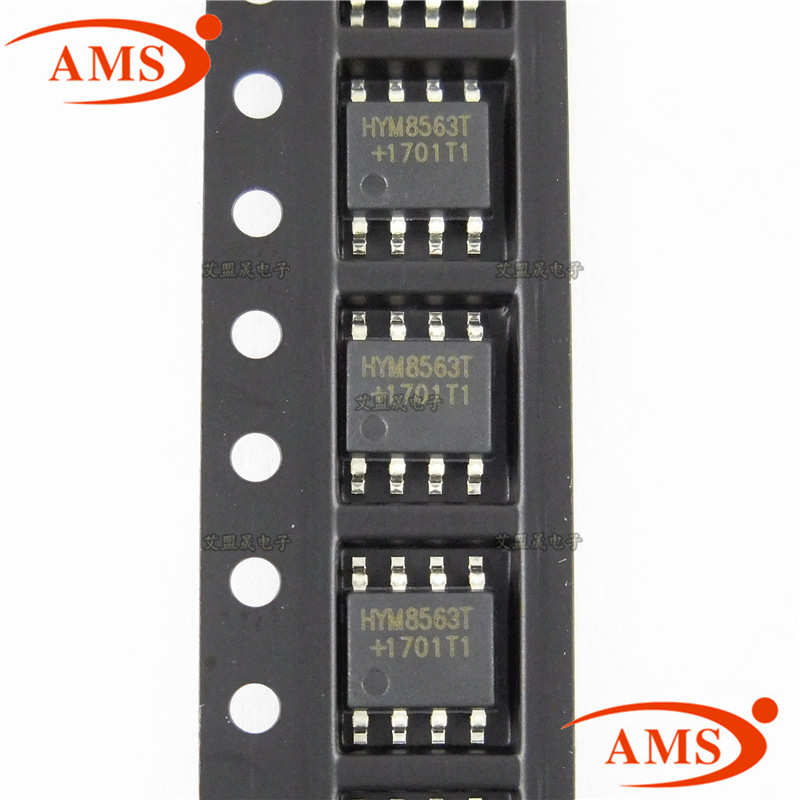 HYM8563T HYM8563 贴片SOP-8 实时时钟IC/日历芯片 全新现货