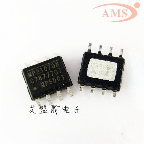 MP2307DN-LF-Z MP2307 SOP8贴片 同步降压 MPS进口全新原装现货