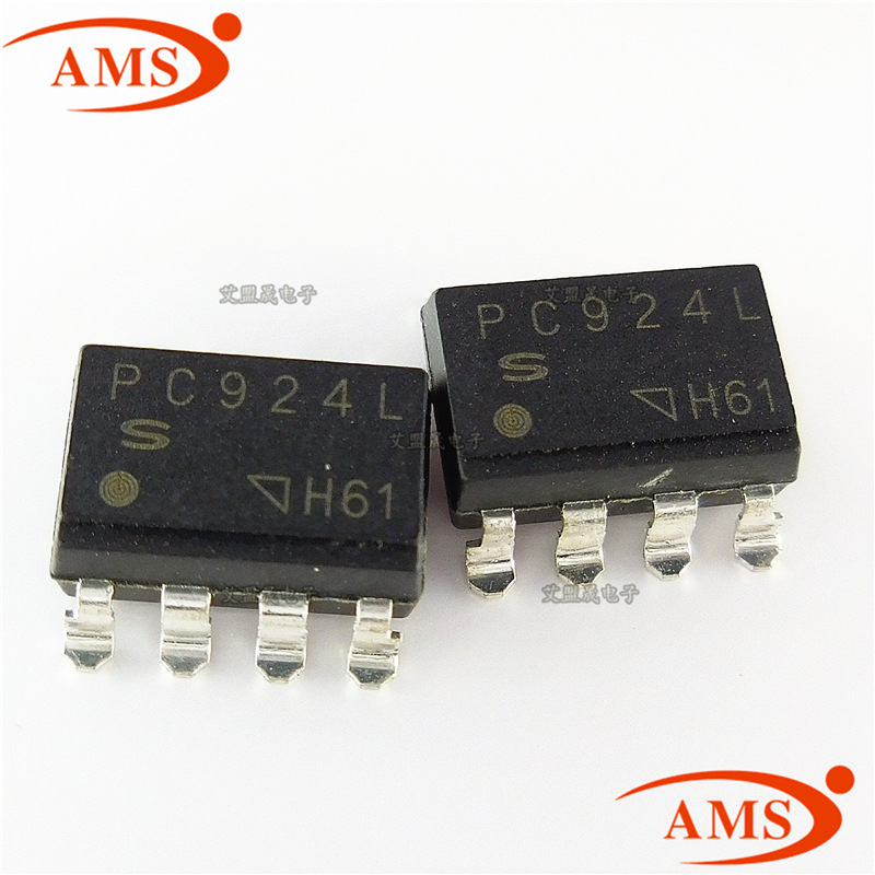 PC924L PC924 SOP-8 IGBT逆变器驱动器光耦 全新现货