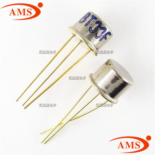 BT33F BT33 TO-3P单结晶体管 硅半导体双基极二极管 金封 全新现