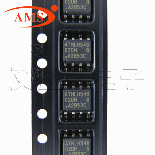 AT24C02D-SSHM-T SOP-8 丝印：02DM 存储器IC 全新原装AT24C02