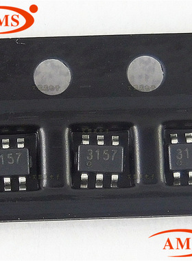 SGM3157YC6-TR 丝印3157 SOT-363 模拟开关IC芯片 SGMICRO/圣邦微