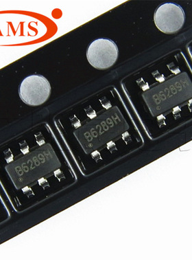 SB6286 SOT23-6 丝印B6289H DC-DC芯片IC 升压IC SHOUDING/首鼎