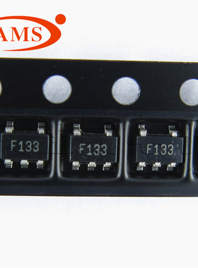 LD2981ABM33TR 丝印：F133 SOT23-5 LDO线性稳压器芯片 ST/意法