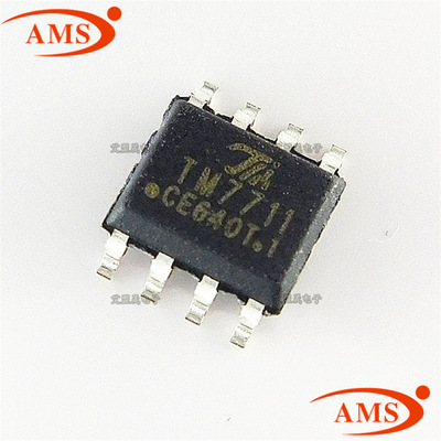 TM7711 TM7711 SOP-8 模数转换器IC芯片 TM/天微 全新现货