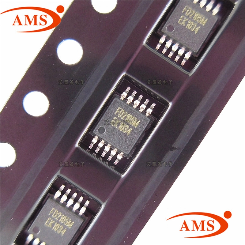 FD2105MMSOP无线充驱动IC