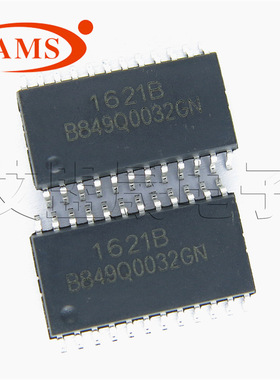 HT1621B 1621B 封装SOP-24贴片 LCD液晶屏显示驱动器 HOLTEK/合泰