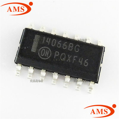 MC14066BDR2G 14066BG SOP14贴片逻辑芯片 ON/安森美全新现货