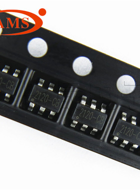 TC2120-CB 2120-CB SOT23-6双节锂电池保护IC芯片 TC/富满 原装