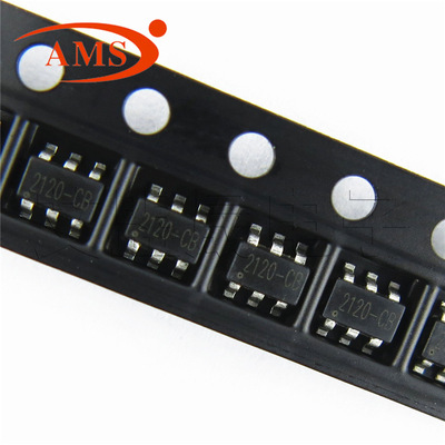 TC2120-CBSOT23-6锂电池保护IC