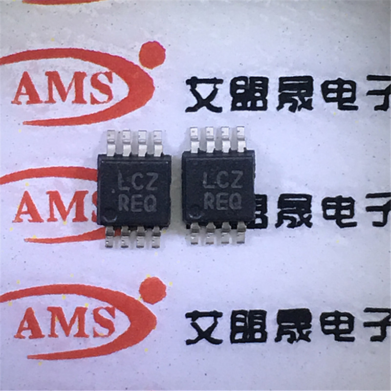 NCP2860DM277R2 丝印LCZ MSOP-8贴片 液晶电源芯片 全新现货