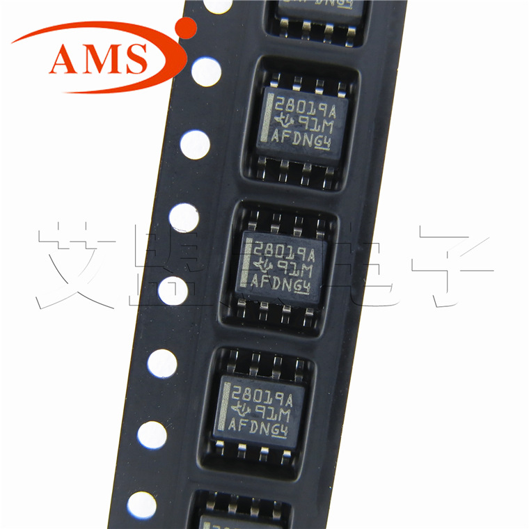 UCC28019ADR SOP-8贴片 引脚传导控制器芯片ic TI/德州 UCC28019