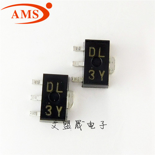 2SB798-T1 2SB798 丝印：DL 3Y SOT-89 贴片三极管 全新现货