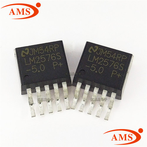 LM2576S-5.0 TO-263 稳压器/电源管理IC 全新现货 质量保证