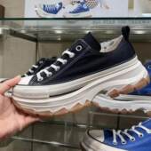 增高男女鞋 日本100年限定RUN CX夹心厚底矮子乐日版 Legacy STAR