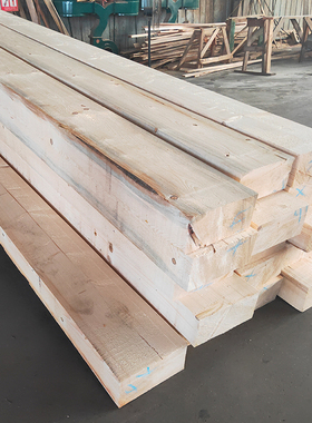 枕木板木方铁路工程桥梁浸油户外防腐木跳板木条木料吊车支腿垫木