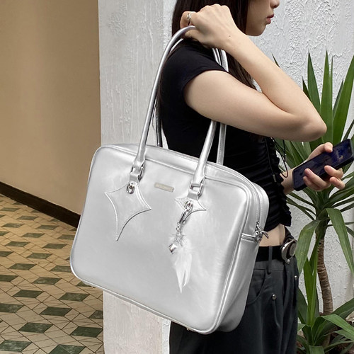 小众高级感hobo包包笔记本电脑包