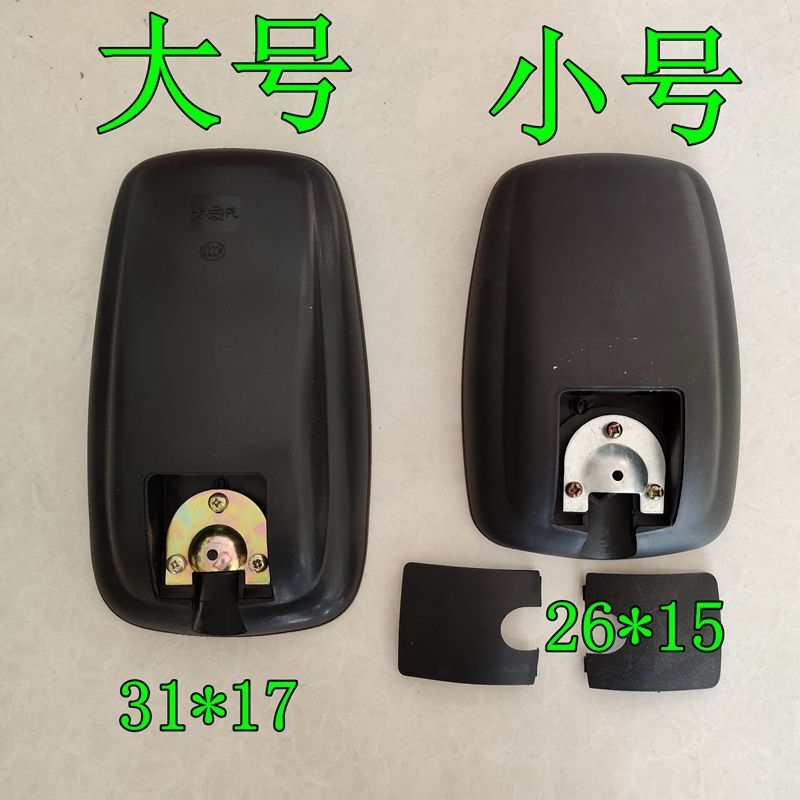 适用于江淮配件康铃2骏铃2威铃货车808款倒车镜后视镜反光镜通用