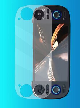 For Retroid Pocket 5 Tempered Glass Screen Protector Films