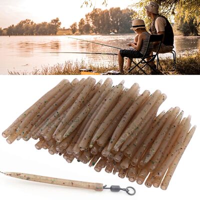 30/50/100pcs Anti Tangle Hook Sleeves Aligner Positioner