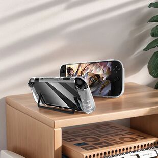 Transparent TPU Case for Nintendo for Switch 2 Soft Shell