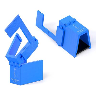 Bicycle Handlebar Angle Protractor High Precision Cycling