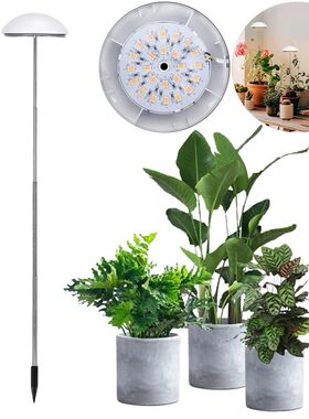 Full Spectrum Grow Lights with Auto On/Off Timer Plant