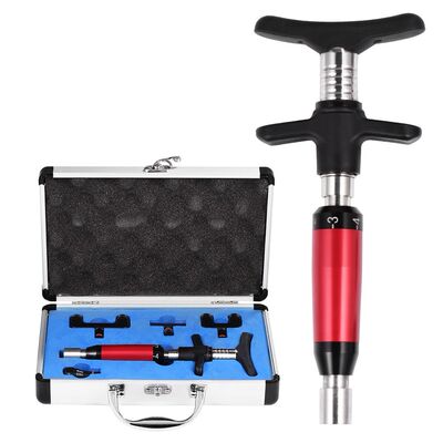 Spine Adjusting Massager with Four Repaceable Massage Heads