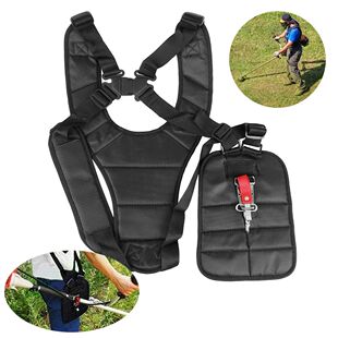 Harness Strap Belt Lawn Mower Power Pruner Double Trimmer