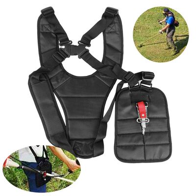 Harness Strap Belt Lawn Mower Power Pruner Double Trimmer