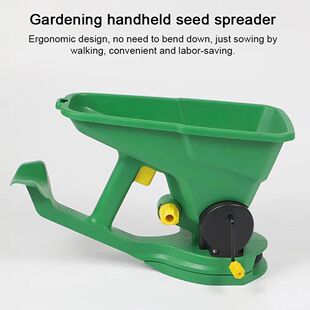 ty with 5 Gears Adjustable for Sowing Fertilizing for Garden