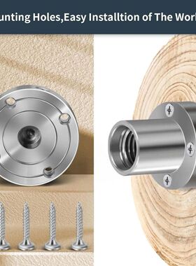 Lathe Faceplate 2 Inch Alloy Steel Wood Lathe Face Plate