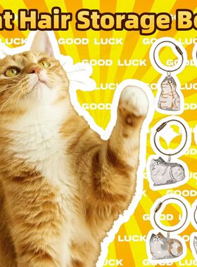 Cat Keychain DIY Pendant Backpack Ginger Siamese Calico