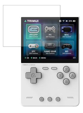 For Trimui Brick Tempered Glass Screen Protector Films