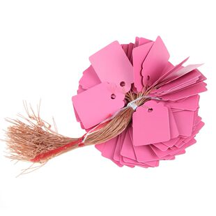 100pcs Garden Plant Labels PVC Nursery Garden Labels