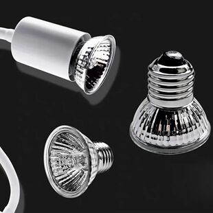 Pet Amphibians Lamp UVA + UVB Reptile Lizards Heating Bulb