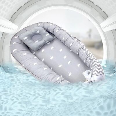 Plush Kennel Removable Thickening Dog Sofa Bed Washable