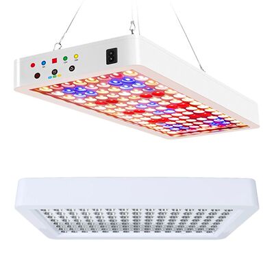 ng Plant Grow Lamp with Remote Control for Indoor Greenhouse