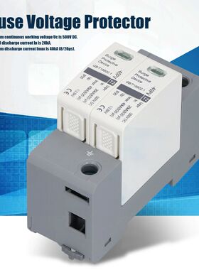 Surge Protective Device 2P Voltage Protection Arrester