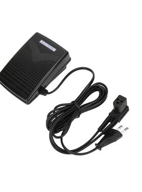 Control Pedal With Power Cord for Singer 974 Sewing Machine