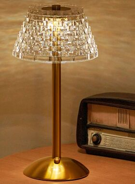 Desk Night Lights 3 Colors LED Touch Table Lamp Dimmable