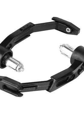 Aluminum Alloy Motorcycle Hands Guards Handguards Falling