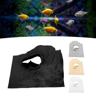 ted Exquisite Fish Tank Landscape Hideaway Ornament for Home