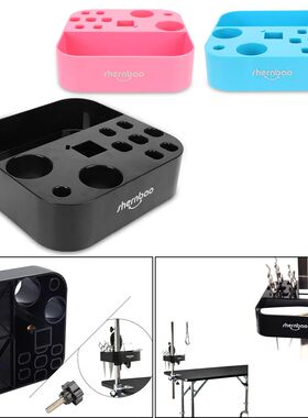 Dog Cat Supplies Table Scissors Dog Comb Boxes Plastic