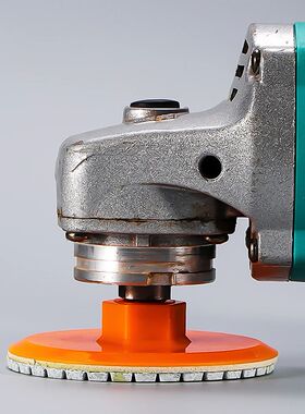 80mm 3 Inch Polishing Pad 150-1000 Grit Diamond Flexible