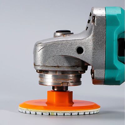 80mm 3 Inch Polishing Pad 150-1000 Grit Diamond Flexible