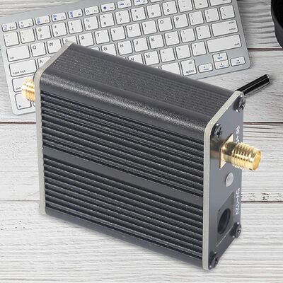 Active Small Magnetic Loop Antenna Wideband 50K-500MHz