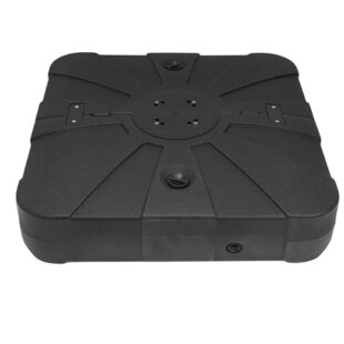 Cantilever Umbrella Base Fillable Patio Umbrella Base with